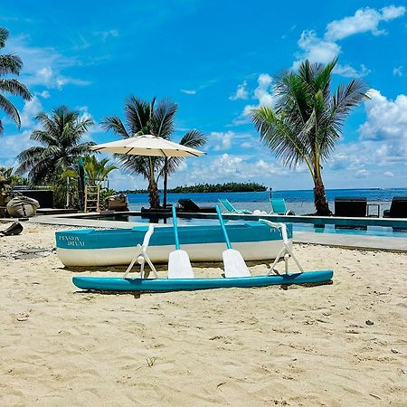 Pension Irivai, Appartement Rava 1 Chambre Bord De Mer أوتوروا المظهر الخارجي الصورة