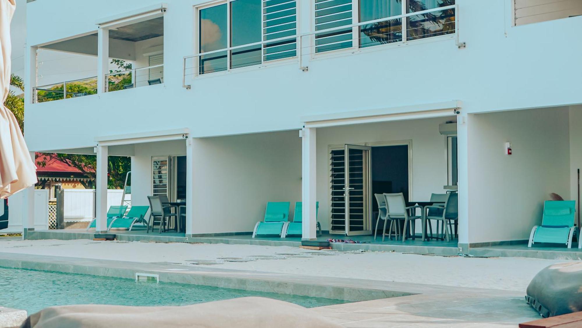 Pension Irivai, Appartement Rava 1 Chambre Bord De Mer أوتوروا المظهر الخارجي الصورة