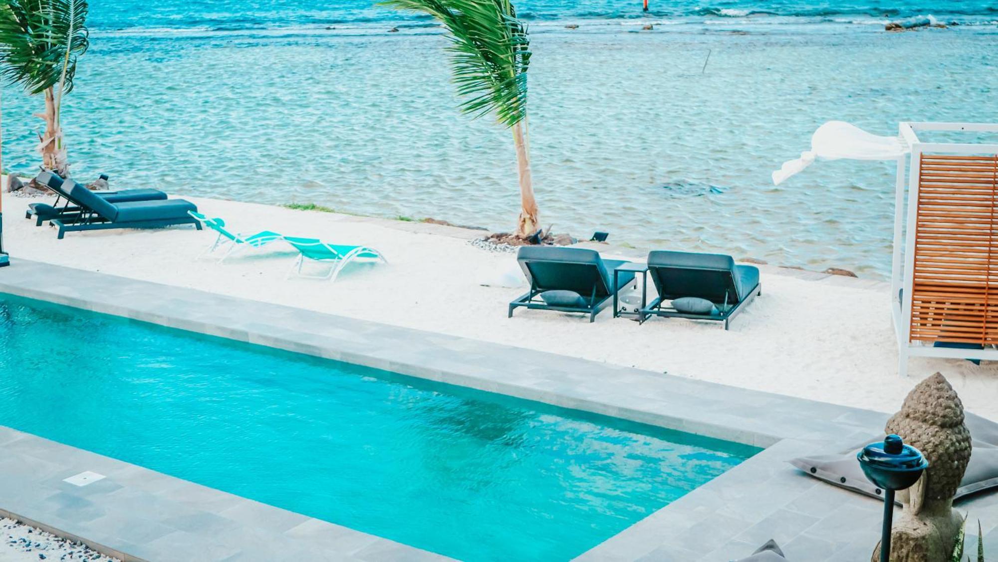Pension Irivai, Appartement Rava 1 Chambre Bord De Mer أوتوروا المظهر الخارجي الصورة