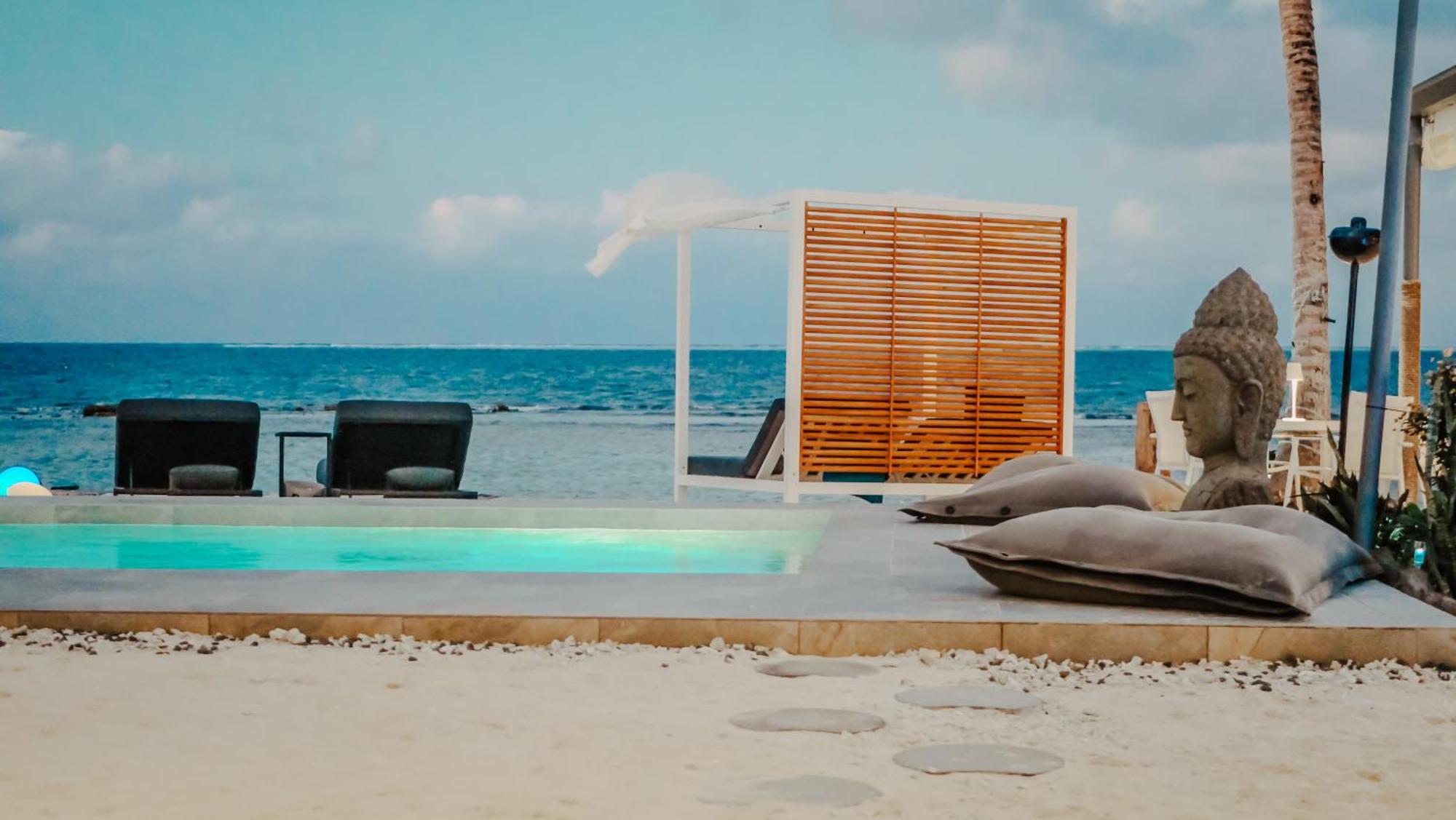 Pension Irivai, Appartement Rava 1 Chambre Bord De Mer أوتوروا المظهر الخارجي الصورة