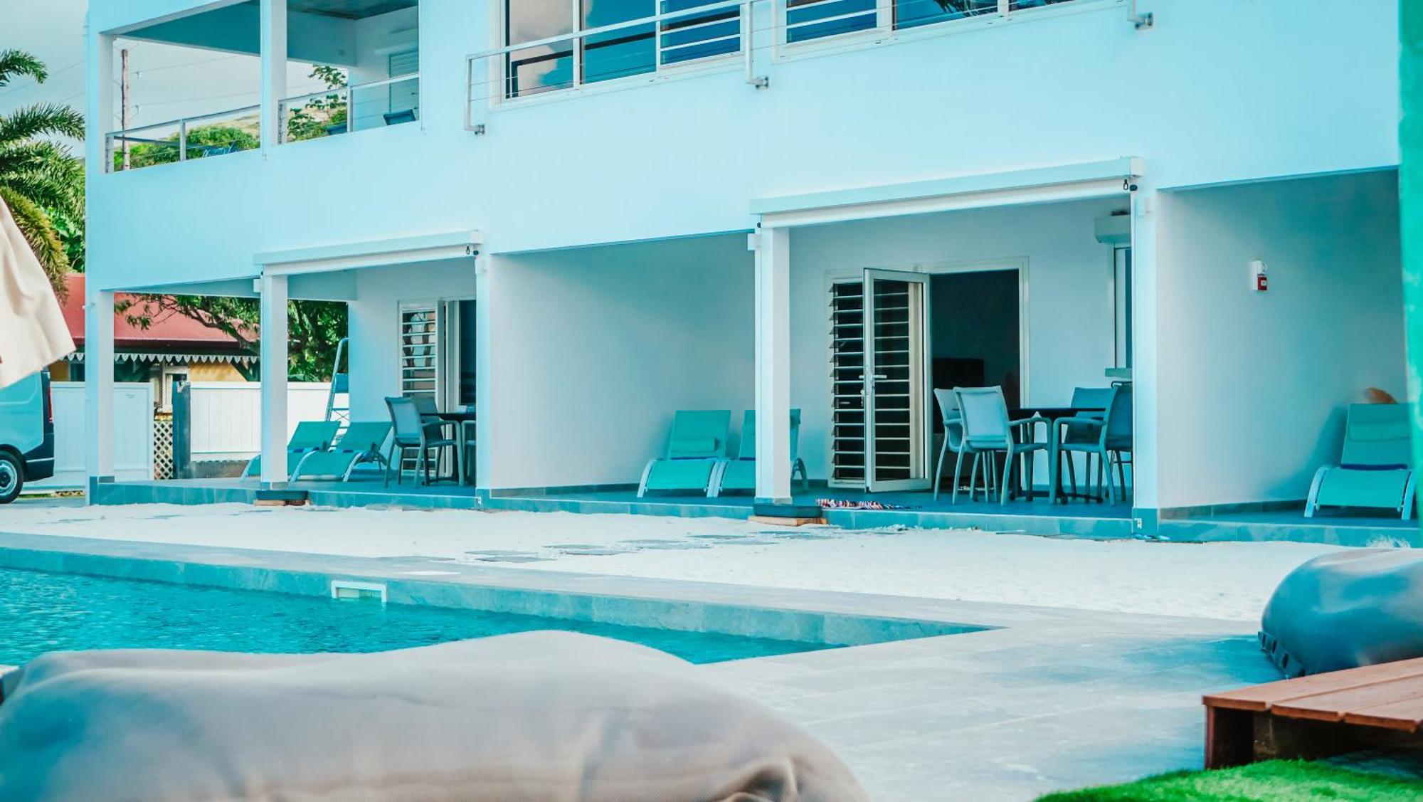 Pension Irivai, Appartement Rava 1 Chambre Bord De Mer أوتوروا المظهر الخارجي الصورة