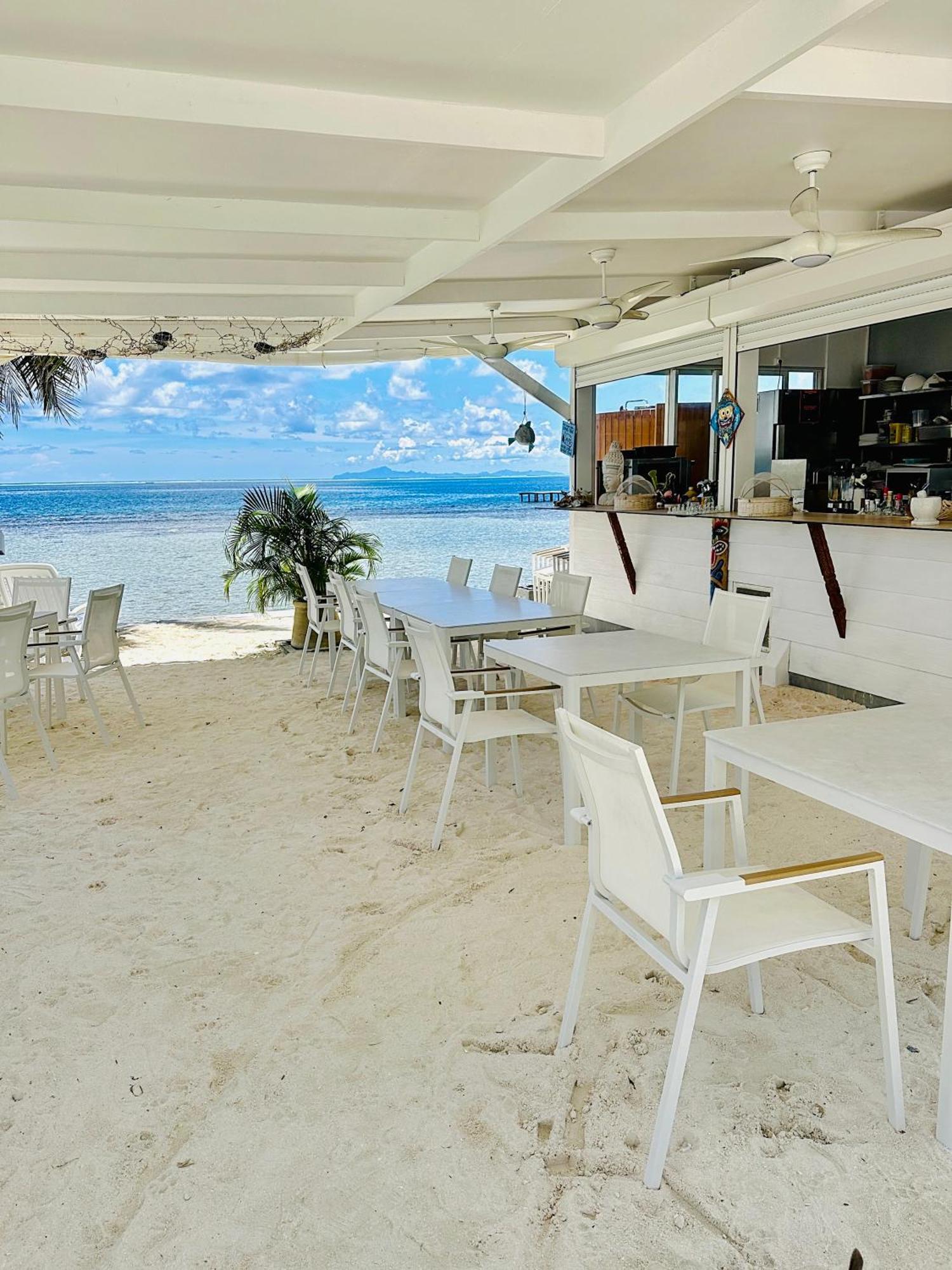 Pension Irivai, Appartement Rava 1 Chambre Bord De Mer أوتوروا المظهر الخارجي الصورة